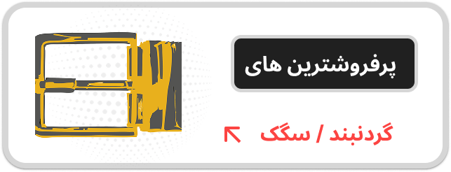 گردنبند سگک
